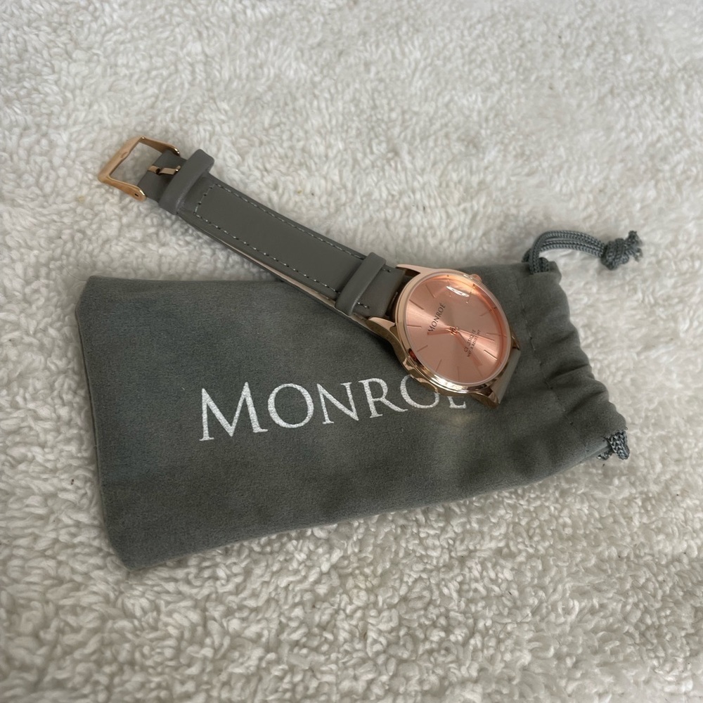 Monroe Classique “New” watch